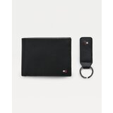 Tommy Hilfiger Denarnica mornarska / rdeča / črna / bela | Shoptok.si