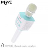 Moye MICROPHONE MELODIOUS MDS-5 KARAOKE MIKROFON | Shoptok.si