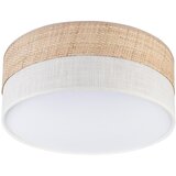  LED plafonsko svetlo SIRJA BOHO LED/20W/230V prečnik 35 cm bež/krem | Eponuda.com