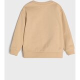 Sinsay Pamučna dukserica crewneck s printom psa | shoptok.hr