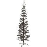  Usko božićno drvce crno 240 cm | shoptok.hr