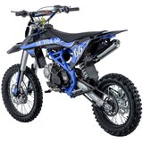 Cross motor na bencin ULTRA 66 125cc - modra | Shoptok.si
