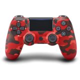 Bežični KONTROLOR ZA PLAYSTATION 4 MILITARY RED DUBLESHOCK 4 | Eponuda.ba