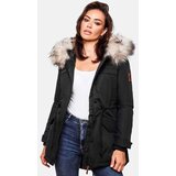 Navahoo Ženska zimska parka Lady Like, Crvena | shoptok.hr