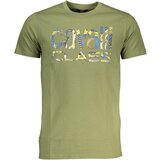 Cavalli Class GREEN MEN&#39;S SHORT SLEEVED T-SHIRT | Shoptok.si