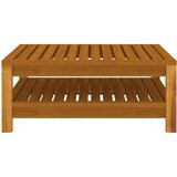  Vrtna sedežna garnitura 6-delna z blazinami trden akacijev les, (20676518) | Shoptok.si