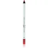 LAMEL Long Lasting dolgoobstojni svinčnik za ustnice odtenek 408 1,7 g