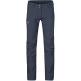 HANNAH Women's softshell ski pants ILIA dark sapphire | Shoptok.si