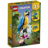 Lego Creator 3in1 31136 Egzotična papiga