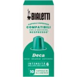 Bialetti kapsule Nespresso kompatibilne Decaffeinato 10/1 | Eponuda.ba