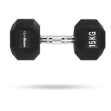 GymBeam Šesterokutna bučica 15 kg Cijene