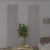  Venecijanski zastore Bijelo 220 x 55 cm Aluminij | Eponuda.ba