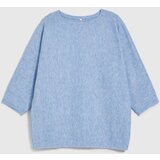 Marisse Women's Sweater Z-Sw-4512 L.Blue Mel | Shoptok.si