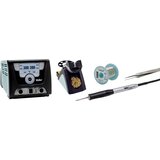 Weller WX 2011 PICO MS PROMO komplet spajkalne postaje digitalni 255 W 100 - 550 °C vklj. pinceta\, vklj. spajkalna konica, (20413906) Cene