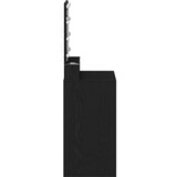  Toaletni stol Crni hrast 50 x 41 x 135 cm Konstruirano drvo | shoptok.hr