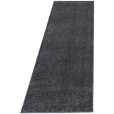 Novel TEKAČ Ata grau 80/250 cm tkano siva | Shoptok.si