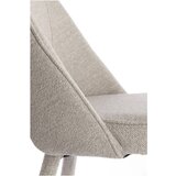Light & Living Svetlo siv jedilni stol Djeslin – | Shoptok.si