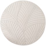 Ayyildiz Carpets Krem okrugao unutarnji i vanjski tepih ø 120 cm Nova 1203 – | shoptok.hr