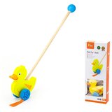 Viga drvena guralica patka | shoptok.hr
