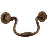 SIRO Ručka za namještaj antik 78 mm | shoptok.hr