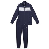 Puma dečija komplet trenerka poly suit cl b 589371-01 | ePonuda.com