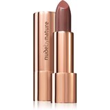 Nude by Nature Moisture Shine sjajilo za usne s hidratantnim učinkom nijansa 06 Dusky Nude 4 g Cijene