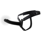 Inferno votel vibracijski strap-on 18 cm (R20861_bl) | Shoptok.si