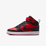 Nike patike za dečake Court borough mid 2 bg CD7782-602