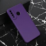 Teracell torbica Giulietta za Huawei P30 Lite mat tamno ljubičasta