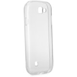 Ultra tanek 0,5 mm zaščitni ovitek za LG Q6 - prozorni Cene