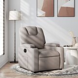 Maison Chic Naslanjač - Relax naslanjač taupe blago, (22062223) | Shoptok.si