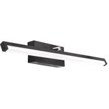 Toolight LED KOPALNICA STENSKA SVETILKA NAD OGLEDALOM 12W 50CM APP373-1W ČRNA | Shoptok.si