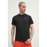 Reebok Kratka majica za vadbo Endure Athlete 2.0 črna barva, 100075797