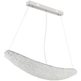 Globo VISEČA LED-SVETILKA Kristalla 2700-6000 K 230 V Cene