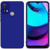 Cadorabo Ohišje, združljiv z Motorolo v tekoči modro - zaščitni pokrov iz fleksibilnega silikona TPU, (20596826) | Shoptok.si