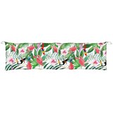  Jastuk za vrtnu klupu višebojni 200 x 50 x 7 cm od tkanine | shoptok.hr