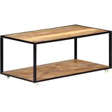  Klub stolić 90x50x40 cm Masivno reciklirano drvo | Shoptok.si