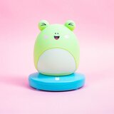 Squishmallows Zeleno noćno svjetlo za djecu Fizz Wendy – | shoptok.hr