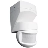 VOLTOLUX infracrveni senzor pokreta RS98B (Bijele boje, Područje detekcije senzora: 240 °, Prekrivanje: 12 m)