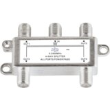 Zed Electronic Antenski razdjelnik 1 ulaz - 4 izlaza 5-2400MHz Cijene