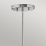  Hinkley HK-GRAHAM-L-PN - Prislonjeni luster GRAHAM 4xE14/40W/230V polirani hrom | Eponuda.com