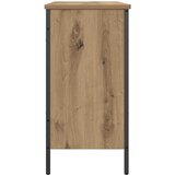 Ormarić za umivaonik boja hrasta artisan 60x30x60 cm drveni | Eponuda.ba