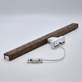  Brilagi-LED Kupatilsko osvetljenje za ogledalo WOODY MIRROR LED/12W/230V IP44 hrast/bela | Eponuda.com