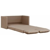  Podni kauč 2-u-1 cappuccino 112 x 174 x 55 cm od umjetne kože | Eponuda.ba