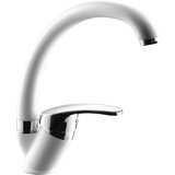 Sink Solution enoročna kuhinjska armatura SARA - bela (7060044) | Shoptok.si