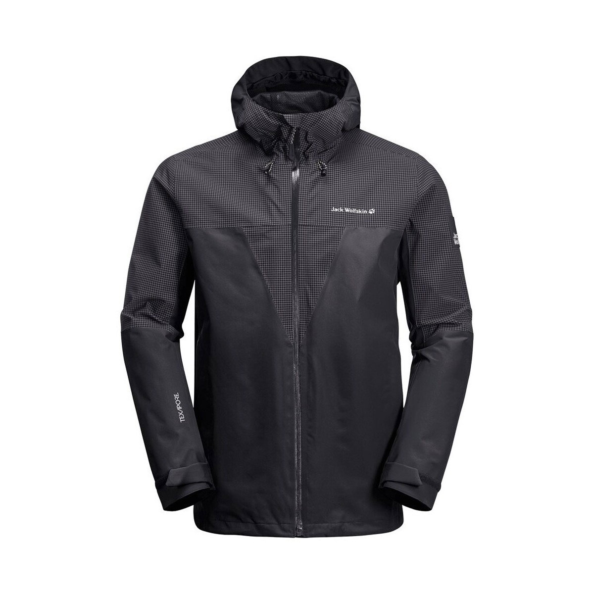Jack Wolfskin Usnjene jakne & Sintetične jakne Dna Rhapsody Črna Cene