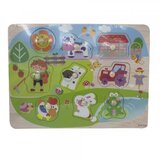 Best Luck drvena farma set | ePonuda.com