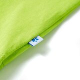  Dječja majica kratkih rukava boja limete 140 | shoptok.hr