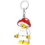 Lego Minifigure privezak za ključeve sa svetlom: Šumska vila pečurka | Eponuda.com