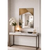 Hanah home ogledalo, krem Cijene